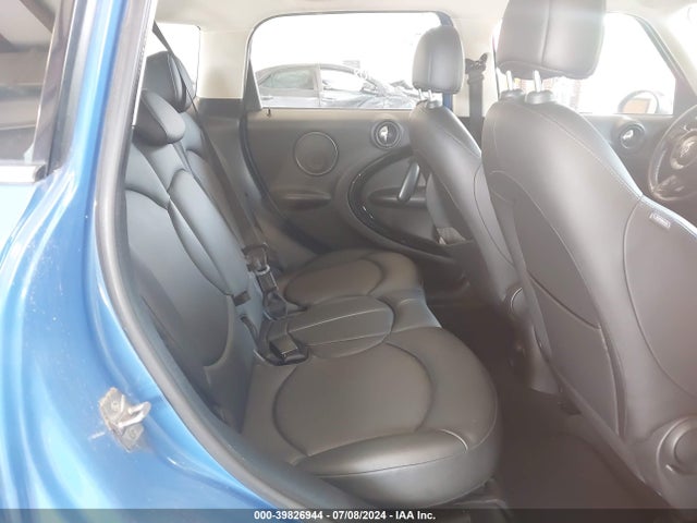 2012 MINI COOPER S COUNTRYMAN WMWZC3C58CWL84616 Photo 7