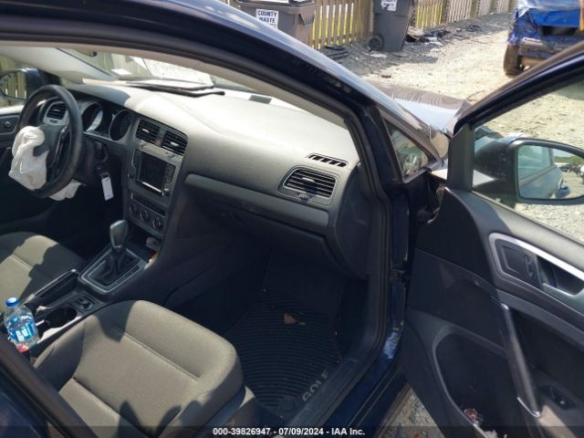 3VW217AU8GM035325 Volkswagen Golf Tsi S 4-door