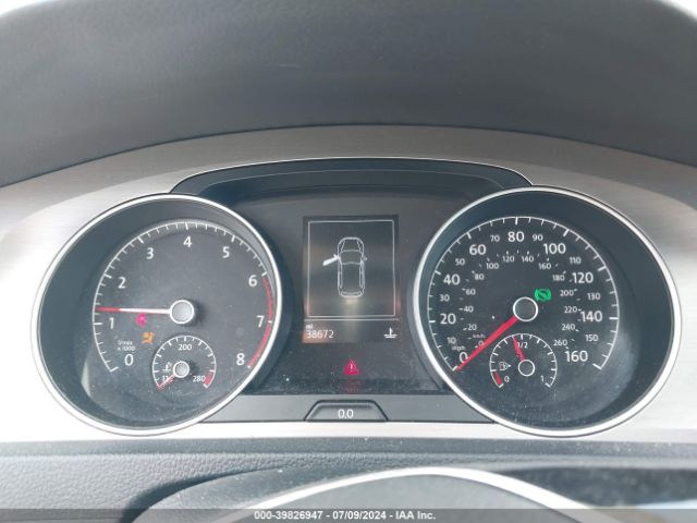 3VW217AU8GM035325 Volkswagen Golf Tsi S 4-door