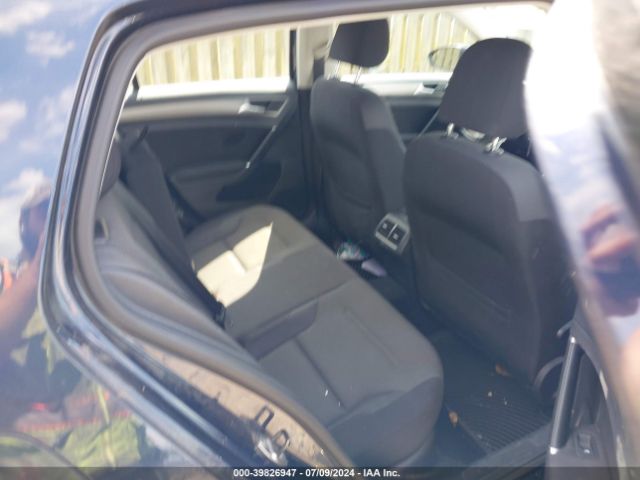 3VW217AU8GM035325 Volkswagen Golf Tsi S 4-door