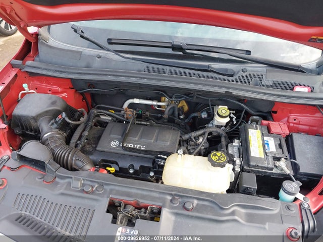 Buick Encore Convenience 2015 KL4CJFSBXFB034885 Image 10