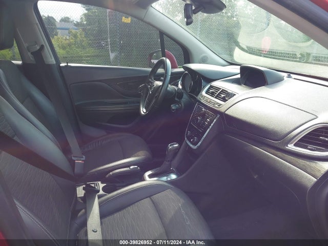 Buick Encore Convenience 2015 KL4CJFSBXFB034885 Image 5