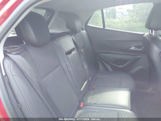 Buick Encore Convenience 2015 KL4CJFSBXFB034885 Image 8