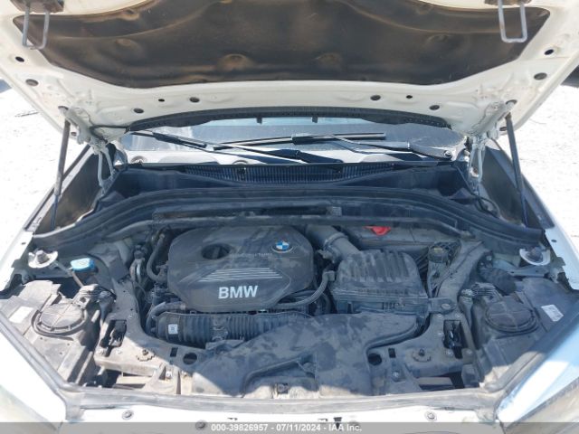 WBXHT3C34G5E55163 BMW X1 Xdrive28i