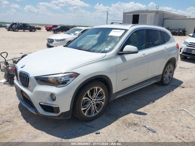 WBXHT3C34G5E55163 BMW X1 Xdrive28i