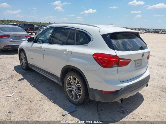 WBXHT3C34G5E55163 BMW X1 Xdrive28i
