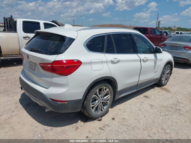 WBXHT3C34G5E55163 BMW X1 Xdrive28i