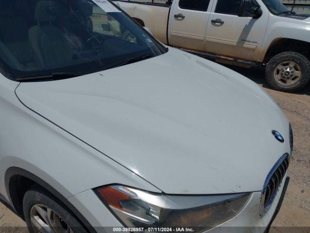WBXHT3C34G5E55163 BMW X1 Xdrive28i