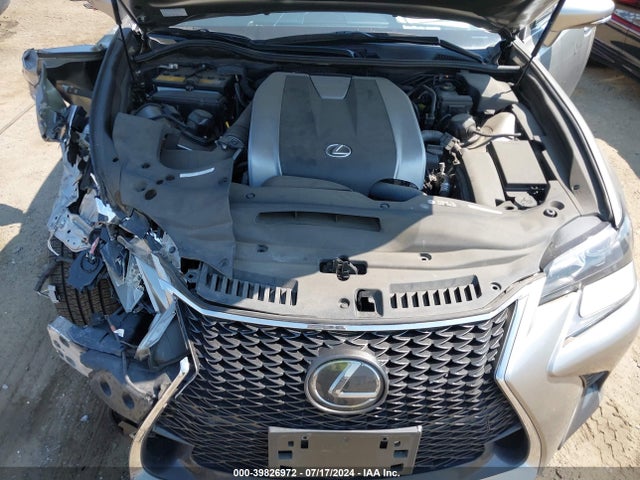 JTHBZ1BL6KA017201 Lexus Gs 350 F Sport