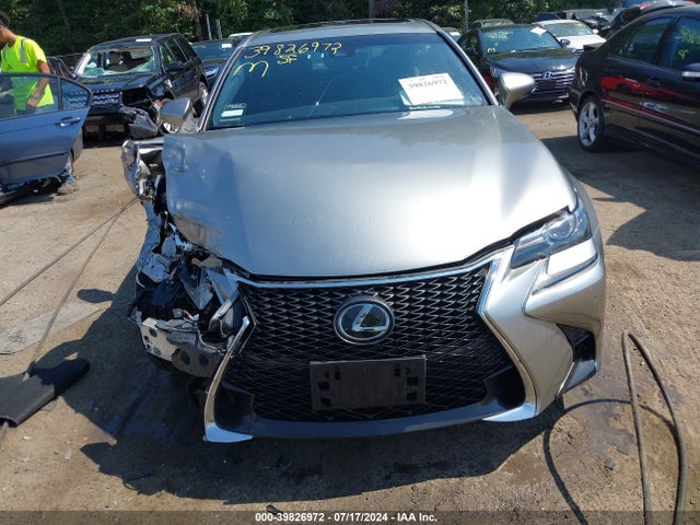 JTHBZ1BL6KA017201 Lexus Gs 350 F Sport
