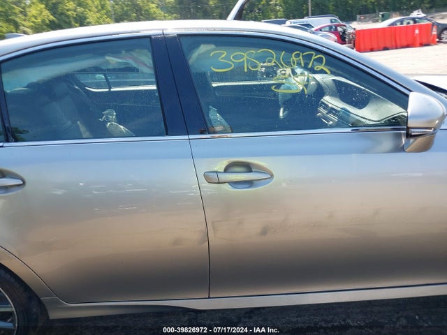 JTHBZ1BL6KA017201 Lexus Gs 350 F Sport