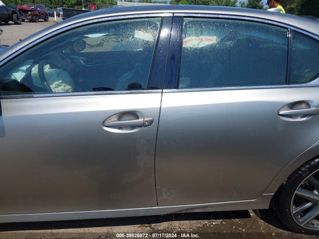 JTHBZ1BL6KA017201 Lexus Gs 350 F Sport