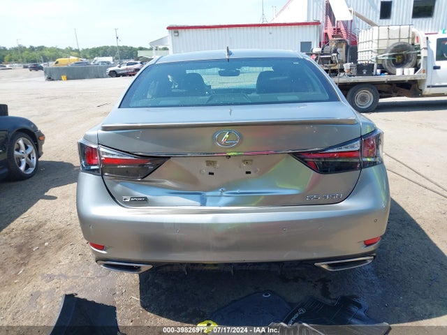 JTHBZ1BL6KA017201 Lexus Gs 350 F Sport