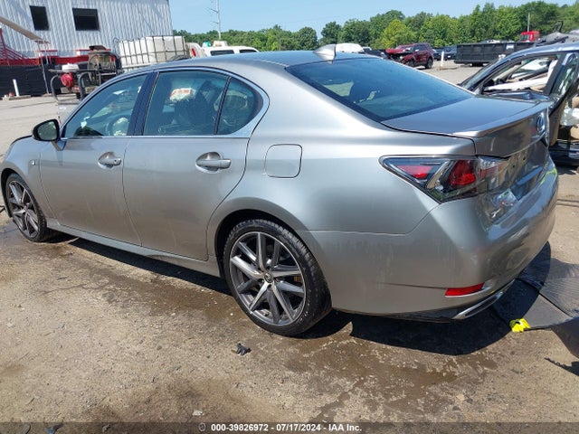 JTHBZ1BL6KA017201 Lexus Gs 350 F Sport