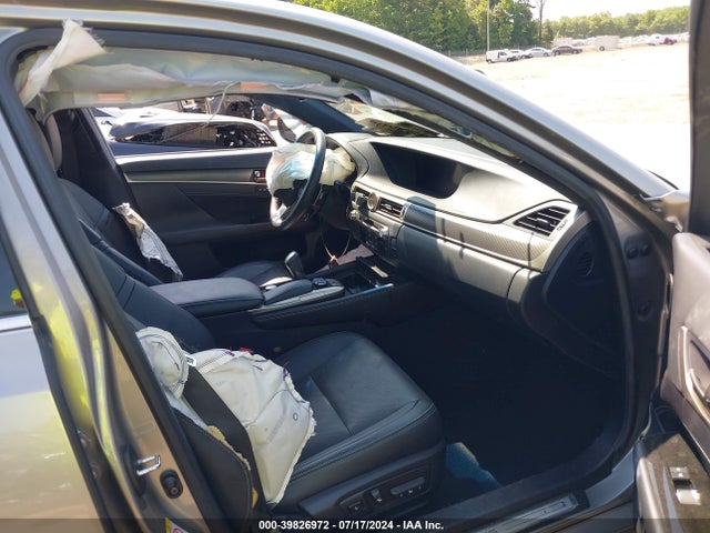 JTHBZ1BL6KA017201 Lexus Gs 350 F Sport