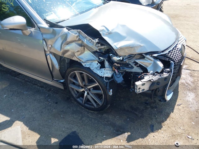 JTHBZ1BL6KA017201 Lexus Gs 350 F Sport
