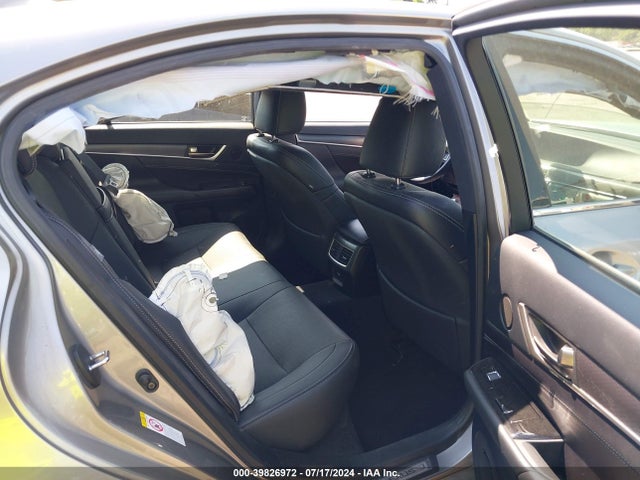 JTHBZ1BL6KA017201 Lexus Gs 350 F Sport