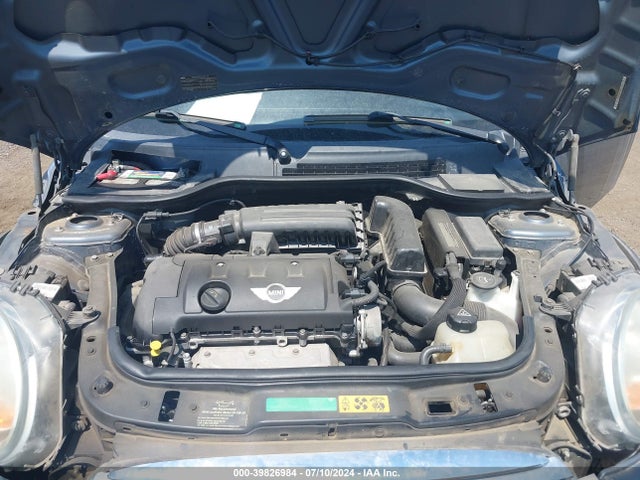 2009 MINI COOPER WMWMF33539TU75675 Photo 9