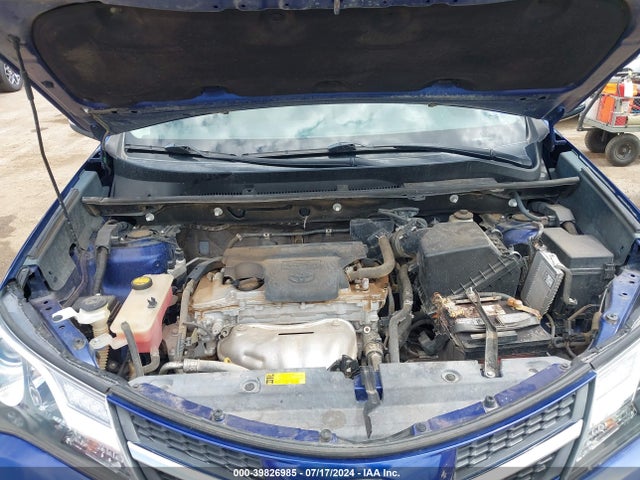 Toyota Rav4 Limited 2014 2T3DFREV3EW146081 Image 10
