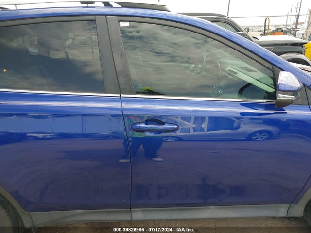 Toyota Rav4 Limited 2014 2T3DFREV3EW146081 Image 13