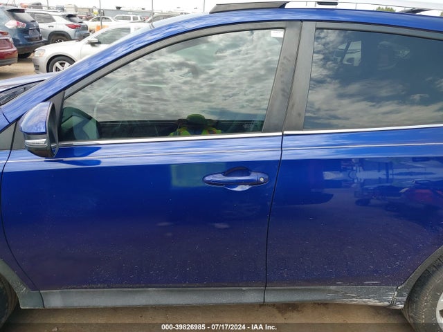 Toyota Rav4 Limited 2014 2T3DFREV3EW146081 Image 14