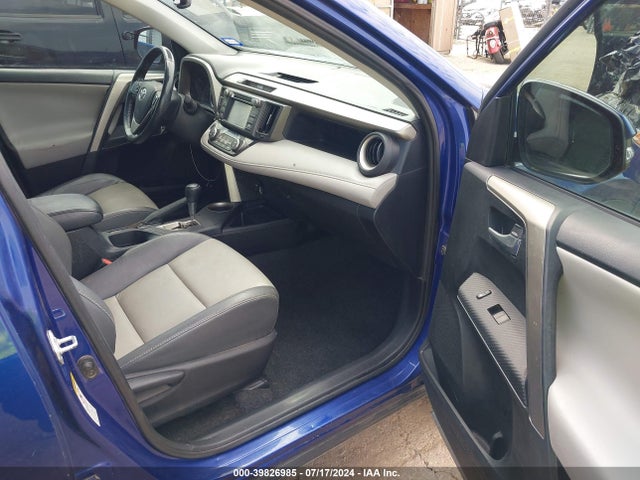 Toyota Rav4 Limited 2014 2T3DFREV3EW146081 Image 5