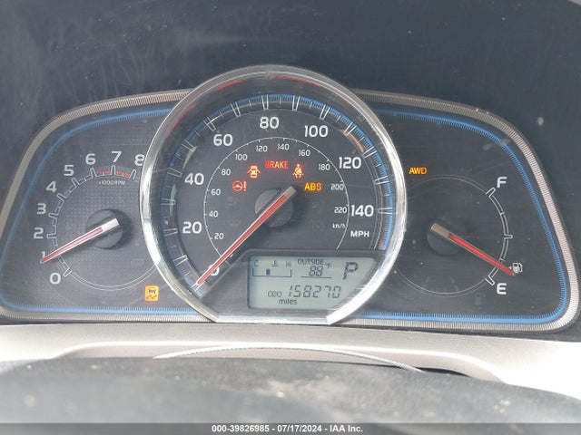 Toyota Rav4 Limited 2014 2T3DFREV3EW146081 Image 7