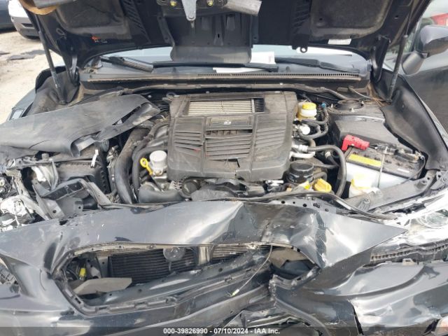 JF1VA1A63L9807999 Subaru WRX