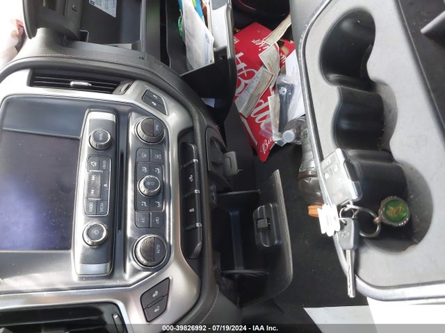 Chevrolet Silverado 1500 1lz 2018 1GCRCSEC9JZ317883 Image 11