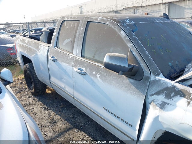 Chevrolet Silverado 1500 1lz 2018 1GCRCSEC9JZ317883 Image 14