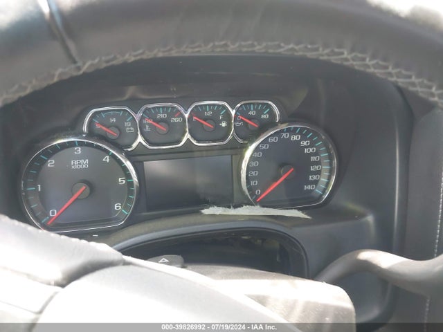 Chevrolet Silverado 1500 1lz 2018 1GCRCSEC9JZ317883 Image 16
