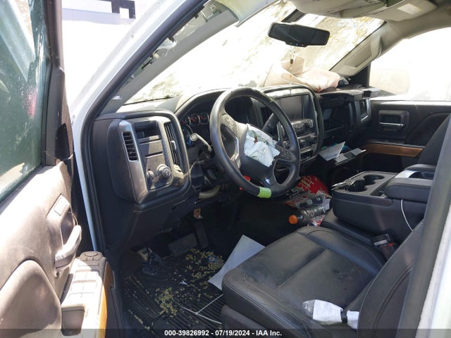 Chevrolet Silverado 1500 1lz 2018 1GCRCSEC9JZ317883 Image 18