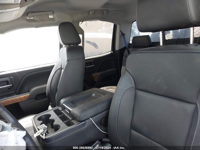 Chevrolet Silverado 1500 1lz 2018 1GCRCSEC9JZ317883 Image 19