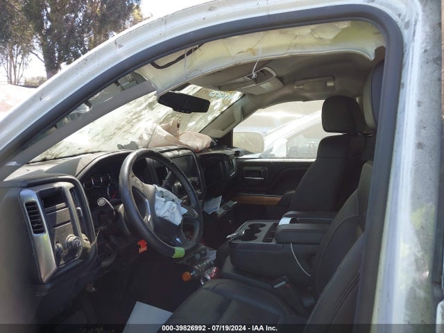 Chevrolet Silverado 1500 1lz 2018 1GCRCSEC9JZ317883 Image 21