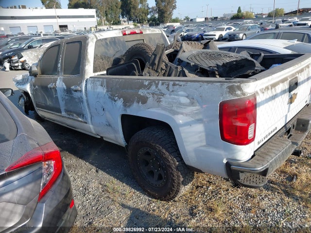 Chevrolet Silverado 1500 1lz 2018 1GCRCSEC9JZ317883 Image 3