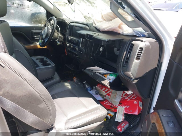 Chevrolet Silverado 1500 1lz 2018 1GCRCSEC9JZ317883 Image 5