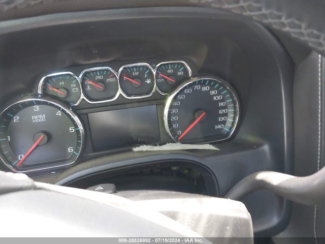 Chevrolet Silverado 1500 1lz 2018 1GCRCSEC9JZ317883 Image 7