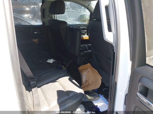 Chevrolet Silverado 1500 1lz 2018 1GCRCSEC9JZ317883 Image 8