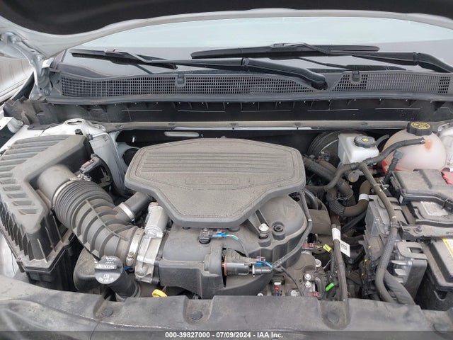 Chevrolet Blazer Awd Rs 2022 3GNKBKRS6NS202108 Image 10