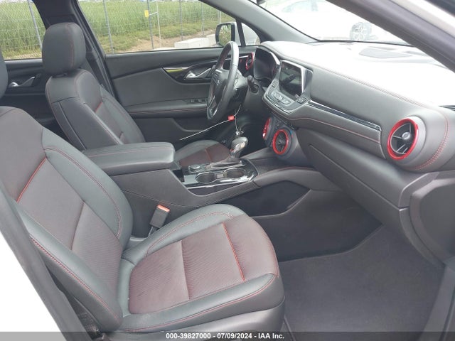 Chevrolet Blazer Awd Rs 2022 3GNKBKRS6NS202108 Image 5