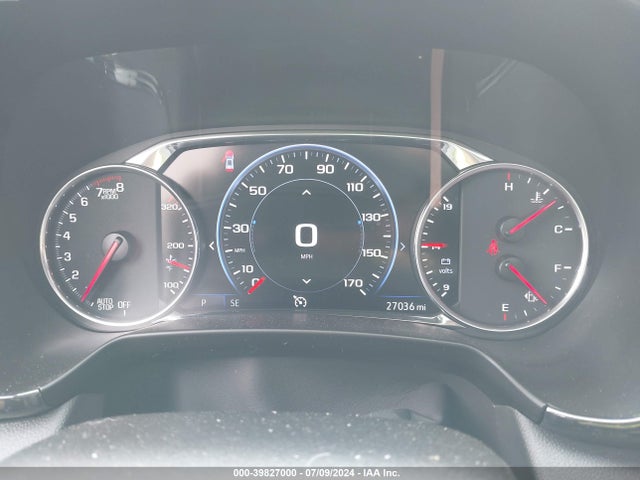 Chevrolet Blazer Awd Rs 2022 3GNKBKRS6NS202108 Image 7