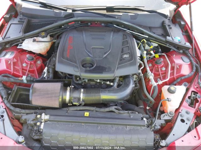 ZARFANAN2L7632837 Alfa Romeo Giulia Awd
