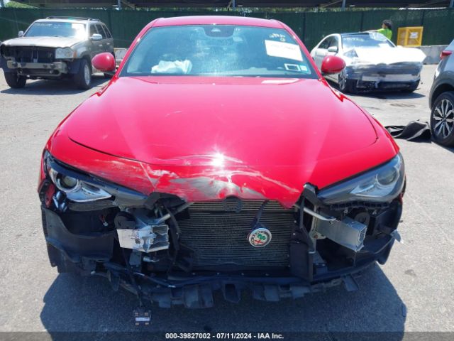 ZARFANAN2L7632837 Alfa Romeo Giulia Awd