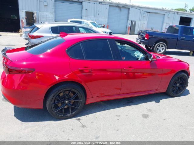 ZARFANAN2L7632837 Alfa Romeo Giulia Awd