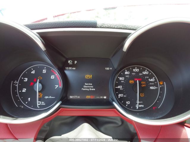 ZARFANAN2L7632837 Alfa Romeo Giulia Awd