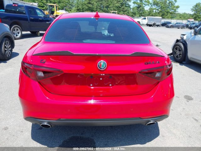 ZARFANAN2L7632837 Alfa Romeo Giulia Awd