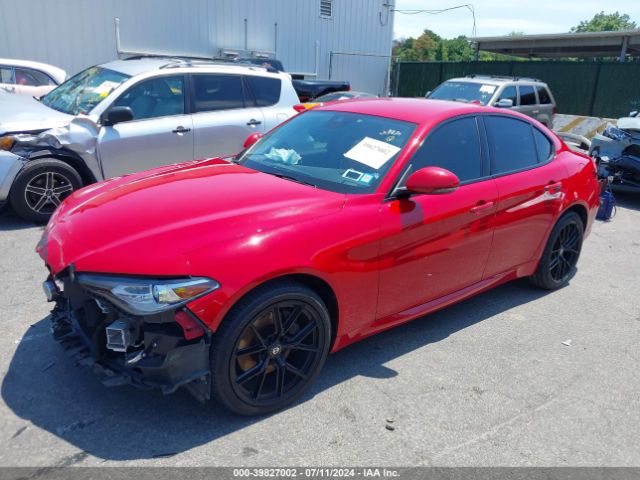 ZARFANAN2L7632837 Alfa Romeo Giulia Awd