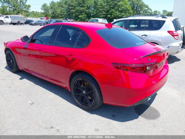 ZARFANAN2L7632837 Alfa Romeo Giulia Awd