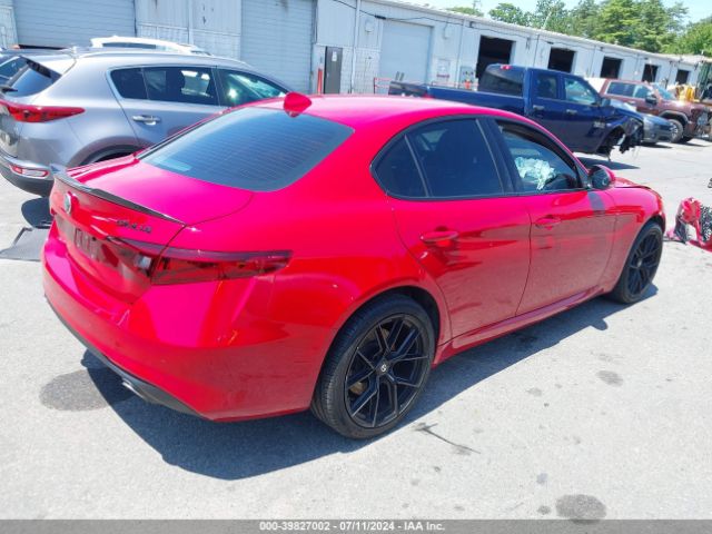 ZARFANAN2L7632837 Alfa Romeo Giulia Awd
