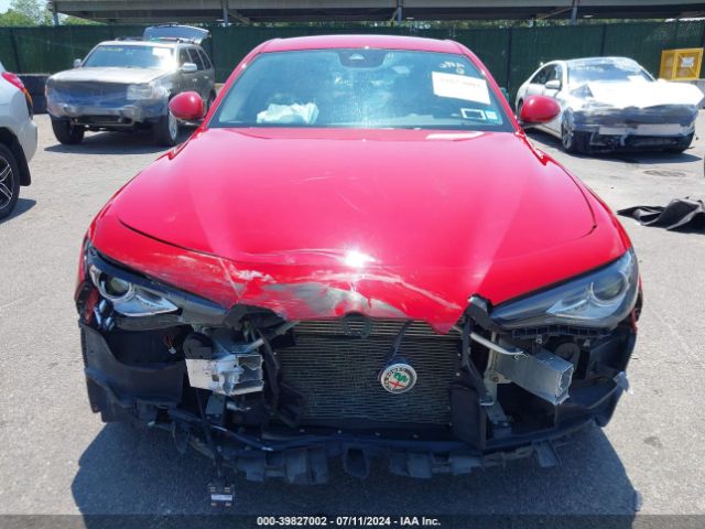 ZARFANAN2L7632837 Alfa Romeo Giulia Awd